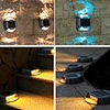 modern solar path lights